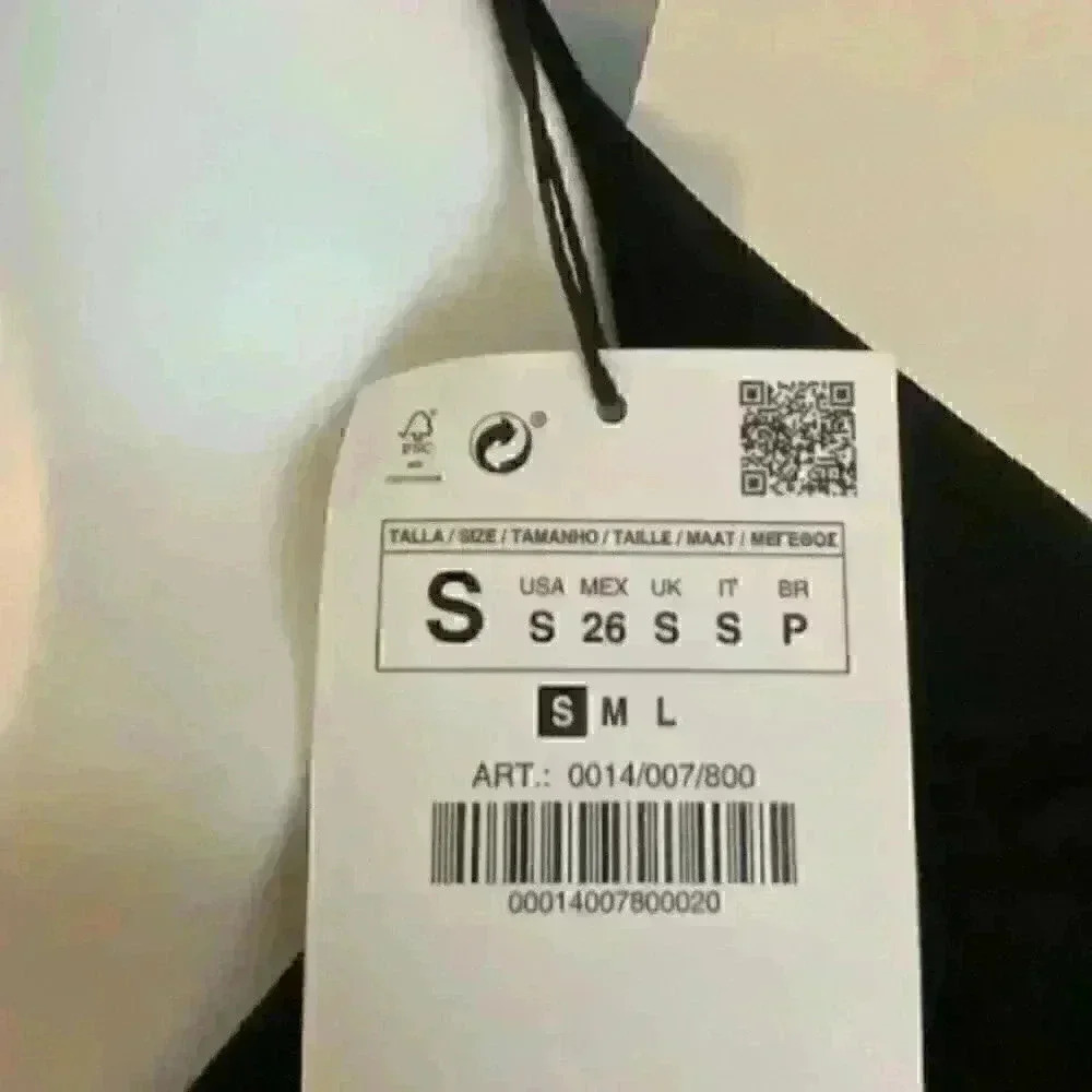 Zara Elegant Dress - Picture 14 of 15